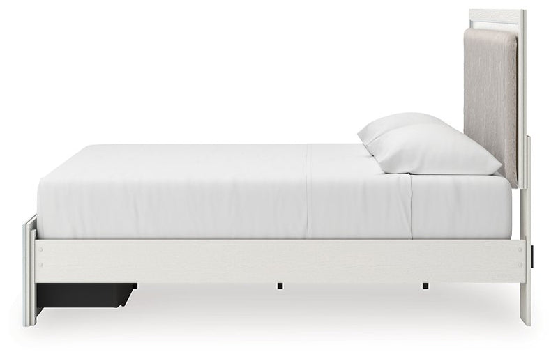 Zuraleus Bed - Theo's Factory Direct Mattress & Furniture (Columbus, OH)