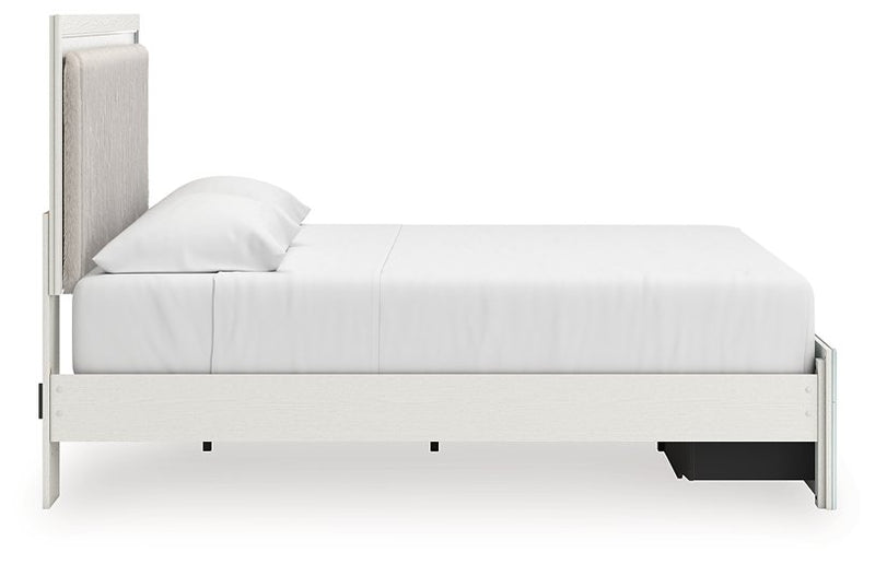 Zuraleus Bed - Theo's Factory Direct Mattress & Furniture (Columbus, OH)