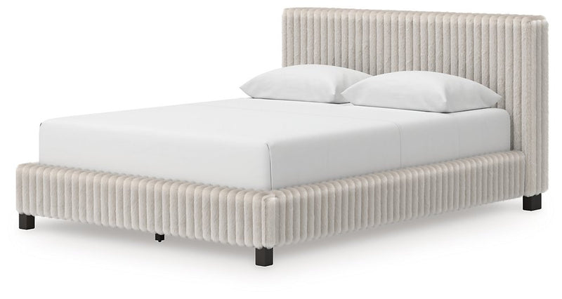 Zuraleus Bed - Theo's Factory Direct Mattress & Furniture (Columbus, OH)