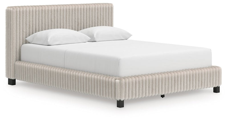 Zuraleus Bed - Theo's Factory Direct Mattress & Furniture (Columbus, OH)