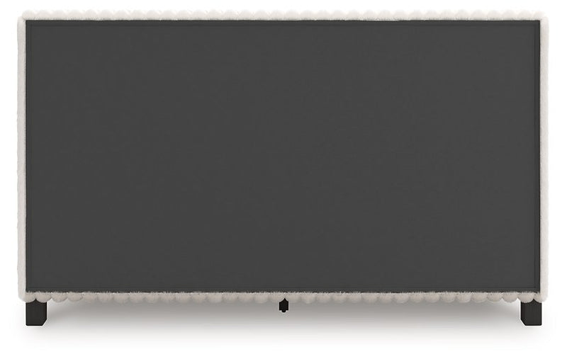 Zuraleus Bed - Theo's Factory Direct Mattress & Furniture (Columbus, OH)