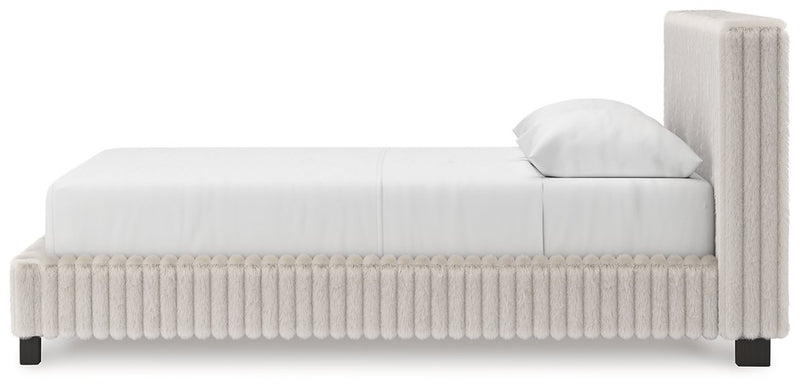 Zuraleus Bed - Theo's Factory Direct Mattress & Furniture (Columbus, OH)