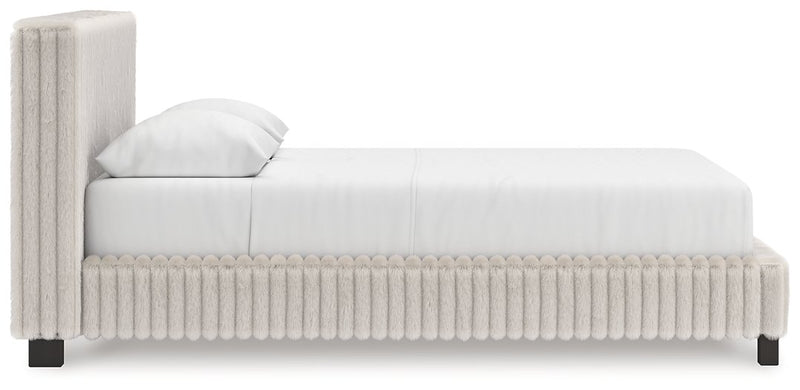 Zuraleus Bed - Theo's Factory Direct Mattress & Furniture (Columbus, OH)