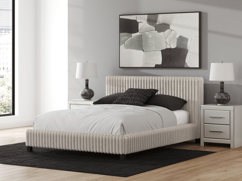 Zuraleus Bed - Theo's Factory Direct Mattress & Furniture (Columbus, OH)