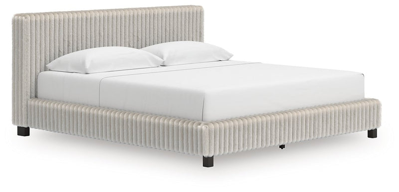 Zuraleus Bed - Theo's Factory Direct Mattress & Furniture (Columbus, OH)