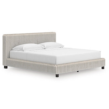 Zuraleus Bed - Theo's Factory Direct Mattress & Furniture (Columbus, OH)