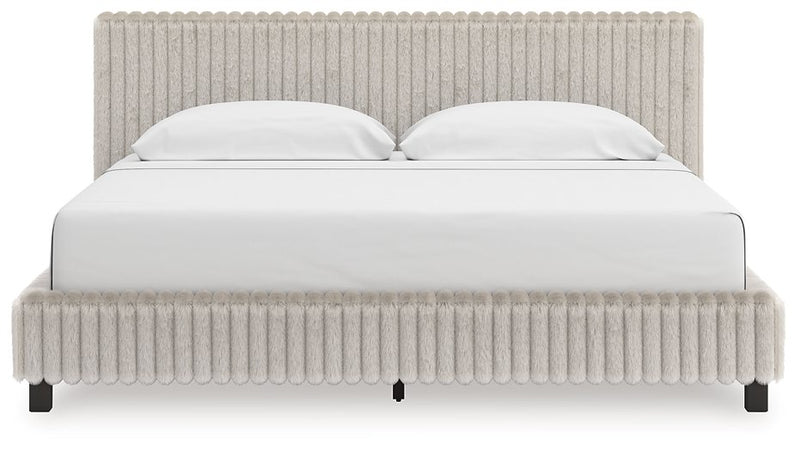 Zuraleus Bed - Theo's Factory Direct Mattress & Furniture (Columbus, OH)