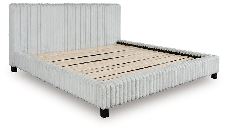 Zuraleus Bed - Theo's Factory Direct Mattress & Furniture (Columbus, OH)