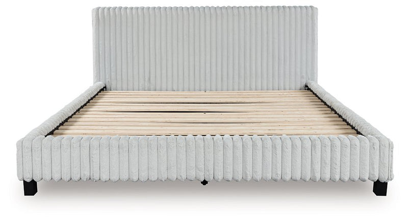 Zuraleus Bed - Theo's Factory Direct Mattress & Furniture (Columbus, OH)
