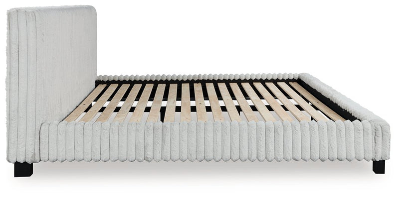 Zuraleus Bed - Theo's Factory Direct Mattress & Furniture (Columbus, OH)