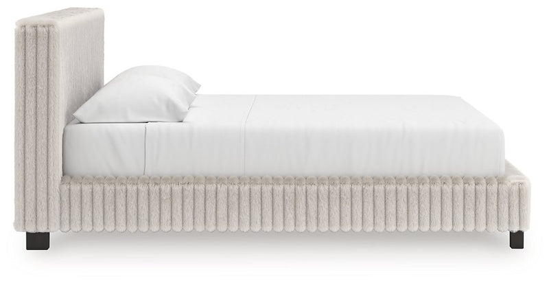 Zuraleus Bed - Theo's Factory Direct Mattress & Furniture (Columbus, OH)
