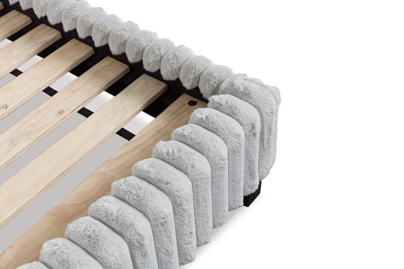 Zuraleus Bed - Theo's Factory Direct Mattress & Furniture (Columbus, OH)