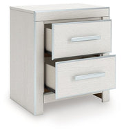 Zuraleus Nightstand - Theo's Factory Direct Mattress & Furniture (Columbus, OH)