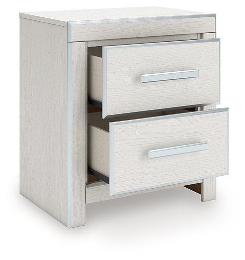 Zuraleus Nightstand - Theo's Factory Direct Mattress & Furniture (Columbus, OH)