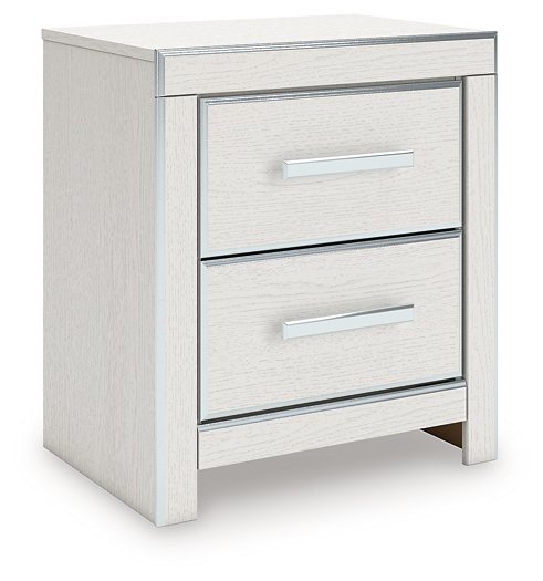 Zuraleus Nightstand - Theo's Factory Direct Mattress & Furniture (Columbus, OH)