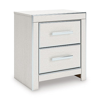 Zuraleus Nightstand - Theo's Factory Direct Mattress & Furniture (Columbus, OH)