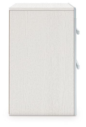 Zuraleus Nightstand - Theo's Factory Direct Mattress & Furniture (Columbus, OH)