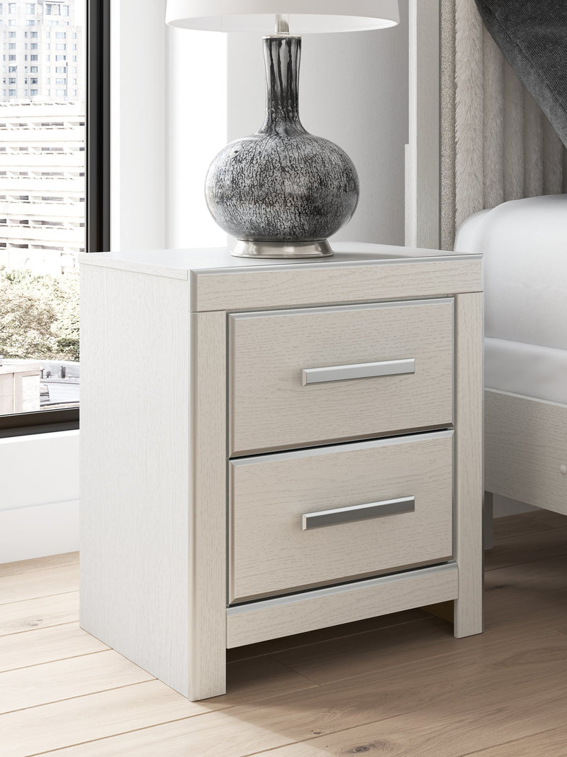 Zuraleus Nightstand - Theo's Factory Direct Mattress & Furniture (Columbus, OH)