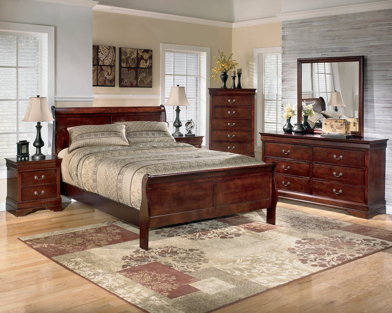 Alisdair Bed - Theo's Factory Direct Mattress & Furniture (Columbus, OH)