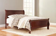 Alisdair Bed - Theo's Factory Direct Mattress & Furniture (Columbus, OH)