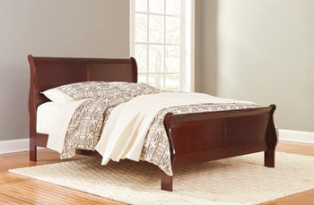Alisdair Bed - Theo's Factory Direct Mattress & Furniture (Columbus, OH)