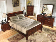Alisdair Bed - Theo's Factory Direct Mattress & Furniture (Columbus, OH)
