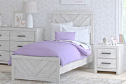 Cayboni Bed - Theo's Factory Direct Mattress & Furniture (Columbus, OH)