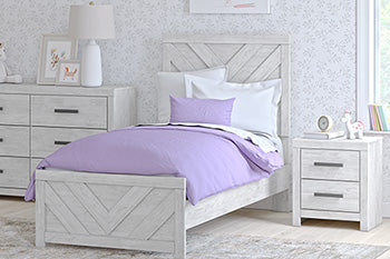 Cayboni Bed - Theo's Factory Direct Mattress & Furniture (Columbus, OH)