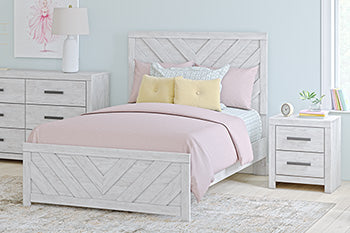 Cayboni Bed - Theo's Factory Direct Mattress & Furniture (Columbus, OH)