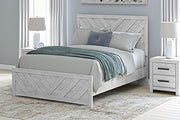 Cayboni Bed - Theo's Factory Direct Mattress & Furniture (Columbus, OH)