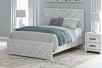Cayboni Bed - Theo's Factory Direct Mattress & Furniture (Columbus, OH)
