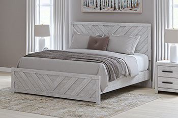 Cayboni Bed - Theo's Factory Direct Mattress & Furniture (Columbus, OH)