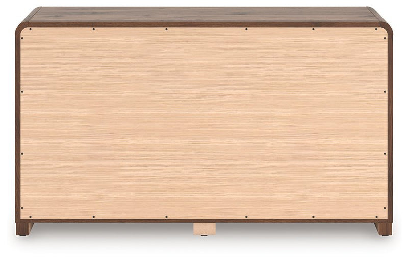 Fortlorn Dresser and Mirror - Theo's Factory Direct Mattress & Furniture (Columbus, OH)