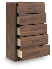 Fortlorn Chest of Drawers - Theo's Factory Direct Mattress & Furniture (Columbus, OH)