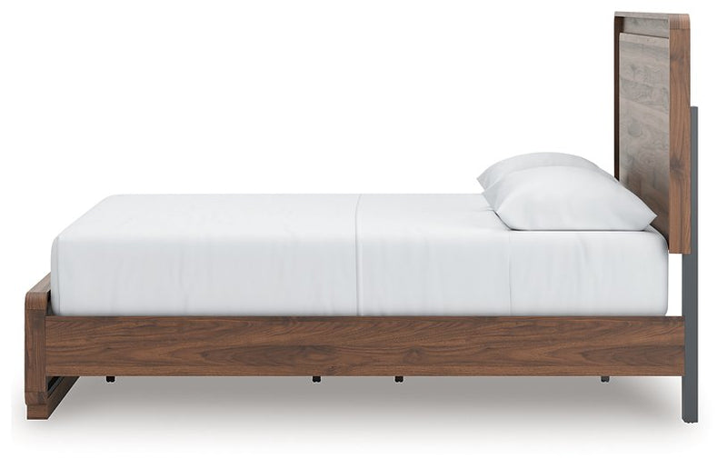 Fortlorn Bed - Theo's Factory Direct Mattress & Furniture (Columbus, OH)