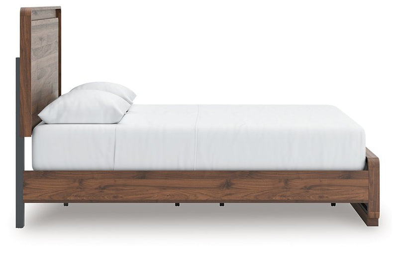 Fortlorn Bed - Theo's Factory Direct Mattress & Furniture (Columbus, OH)