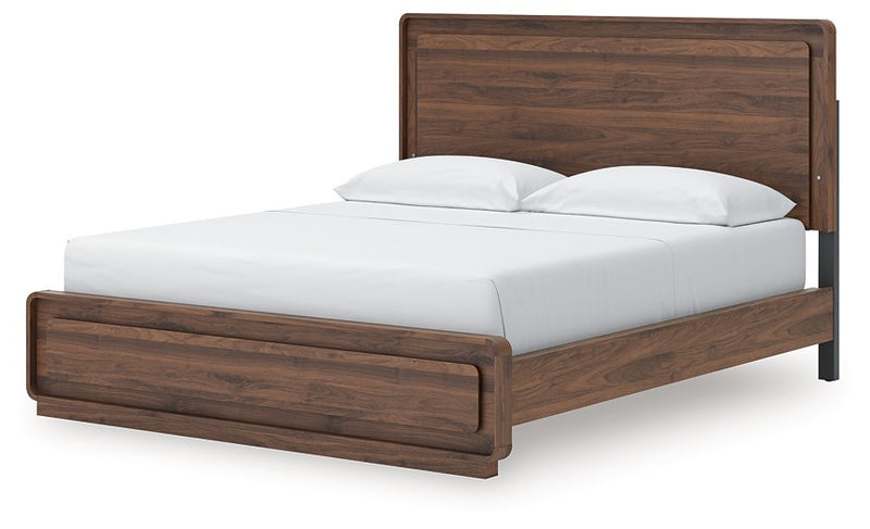 Fortlorn Bed - Theo's Factory Direct Mattress & Furniture (Columbus, OH)