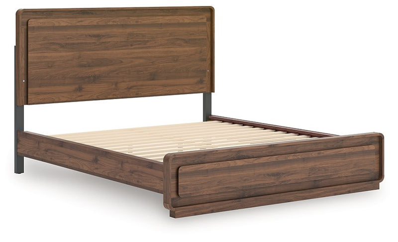 Fortlorn Bed - Theo's Factory Direct Mattress & Furniture (Columbus, OH)