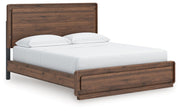 Fortlorn Bed - Theo's Factory Direct Mattress & Furniture (Columbus, OH)