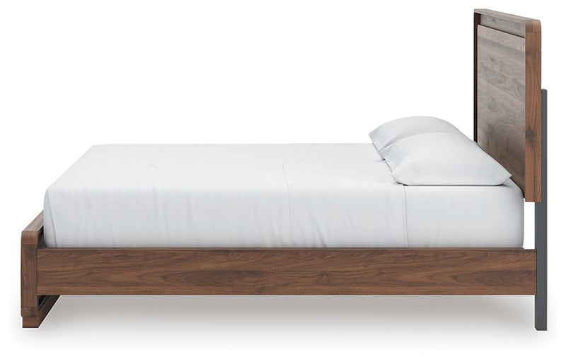 Fortlorn Bed - Theo's Factory Direct Mattress & Furniture (Columbus, OH)