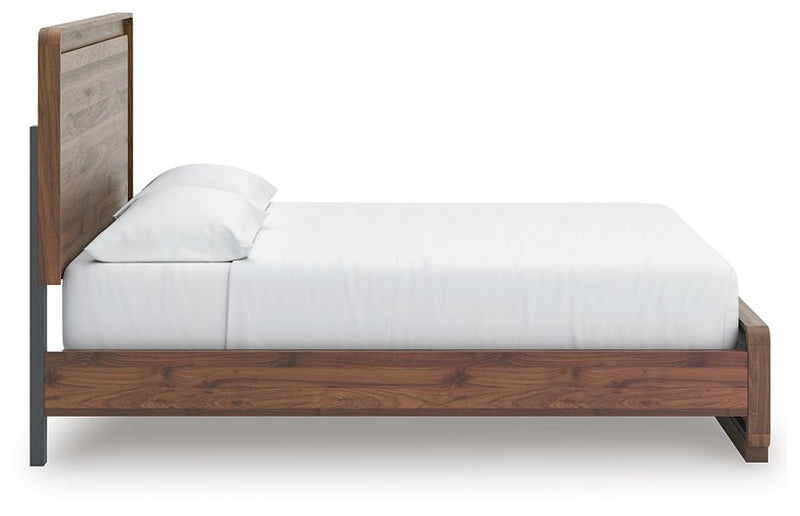 Fortlorn Bed - Theo's Factory Direct Mattress & Furniture (Columbus, OH)