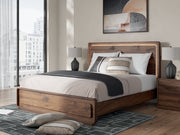 Fortlorn Bed - Theo's Factory Direct Mattress & Furniture (Columbus, OH)