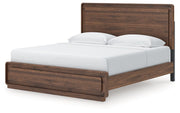 Fortlorn Bed - Theo's Factory Direct Mattress & Furniture (Columbus, OH)