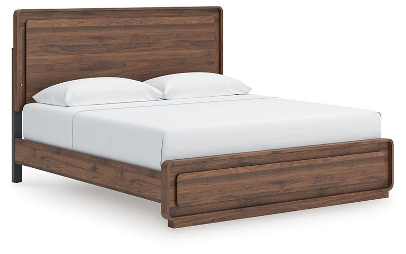 Fortlorn Bed - Theo's Factory Direct Mattress & Furniture (Columbus, OH)