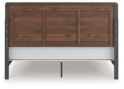 Fortlorn Bed - Theo's Factory Direct Mattress & Furniture (Columbus, OH)