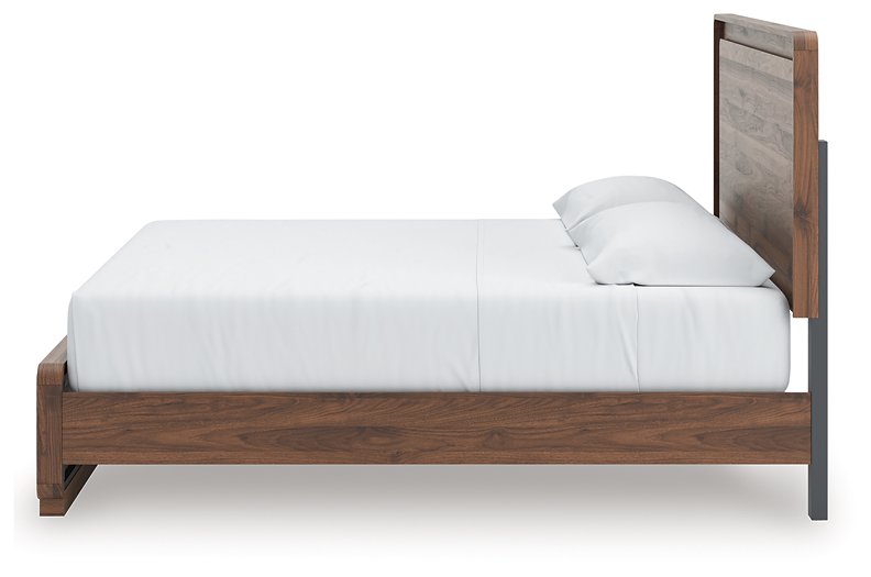 Fortlorn Bed - Theo's Factory Direct Mattress & Furniture (Columbus, OH)