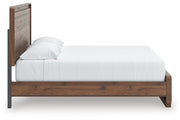 Fortlorn Bed - Theo's Factory Direct Mattress & Furniture (Columbus, OH)
