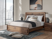 Fortlorn Bed - Theo's Factory Direct Mattress & Furniture (Columbus, OH)