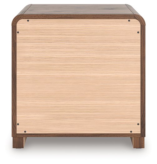 Fortlorn Nightstand - Theo's Factory Direct Mattress & Furniture (Columbus, OH)