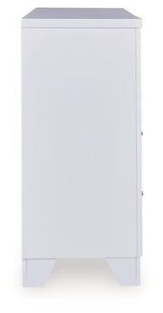 Jarlee Dresser and Mirror - Theo's Factory Direct Mattress & Furniture (Columbus, OH)